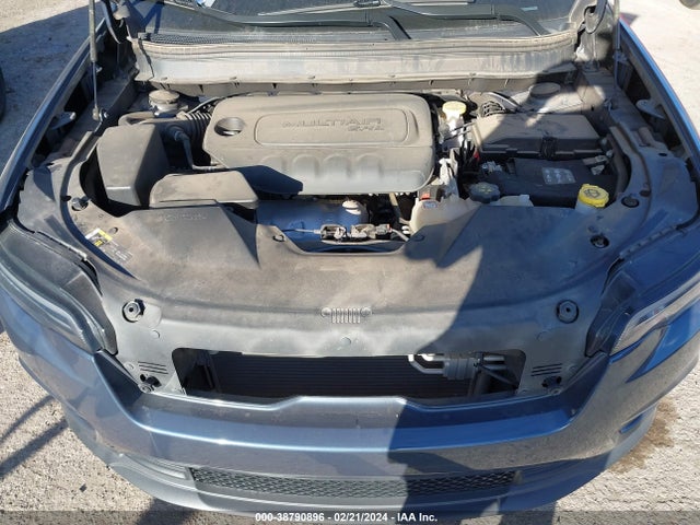 1C4PJLLB3LD581680 Jeep Cherokee Latitude Plus Fwd