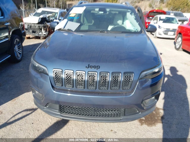 1C4PJLLB3LD581680 Jeep Cherokee Latitude Plus Fwd