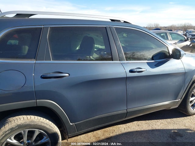 1C4PJLLB3LD581680 Jeep Cherokee Latitude Plus Fwd
