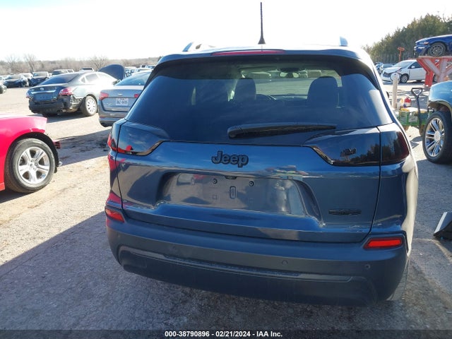 1C4PJLLB3LD581680 Jeep Cherokee Latitude Plus Fwd