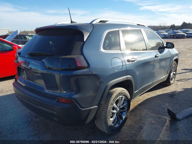 1C4PJLLB3LD581680 Jeep Cherokee Latitude Plus Fwd
