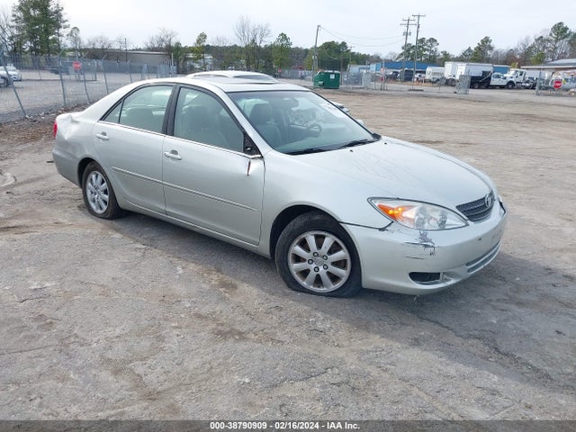 2003 TOYOTA CAMRY JTDBF30KX30147943 Photo 0