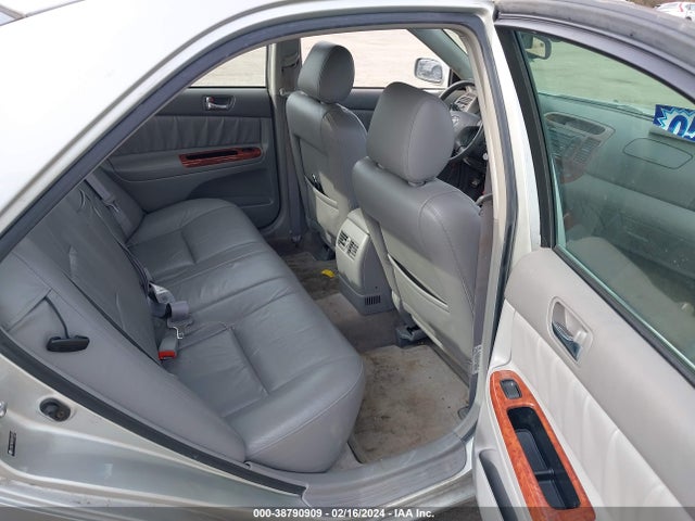 2003 TOYOTA CAMRY JTDBF30KX30147943 Photo 7