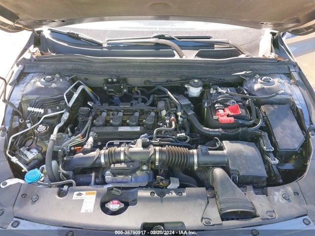 Honda ACCORD LX 2020 1HGCV1F12LA125912 Image 10