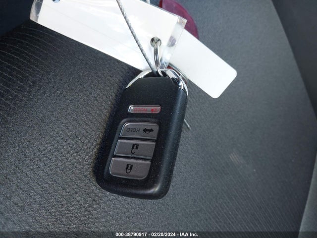 Honda ACCORD LX 2020 1HGCV1F12LA125912 Image 11