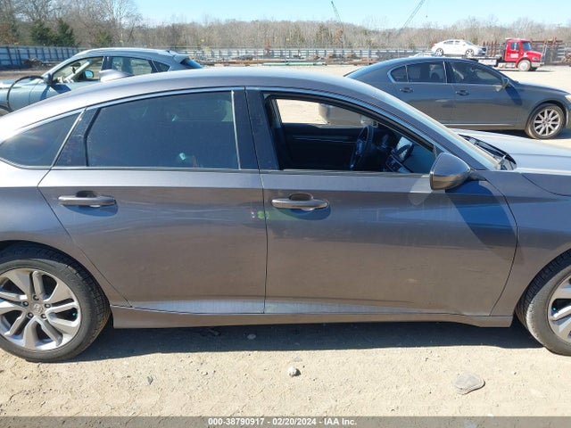 Honda ACCORD LX 2020 1HGCV1F12LA125912 Image 13