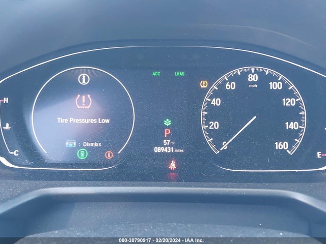 Honda ACCORD LX 2020 1HGCV1F12LA125912 Image 15