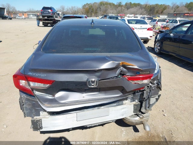 Honda ACCORD LX 2020 1HGCV1F12LA125912 Image 16