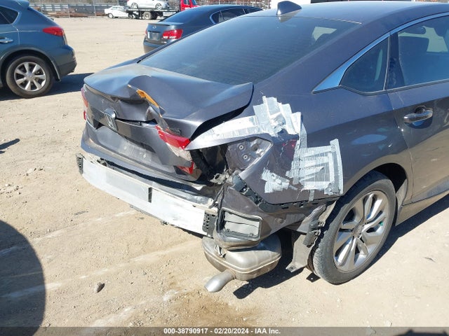 Honda ACCORD LX 2020 1HGCV1F12LA125912 Image 17