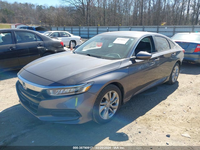 Honda ACCORD LX 2020 1HGCV1F12LA125912 Image 2