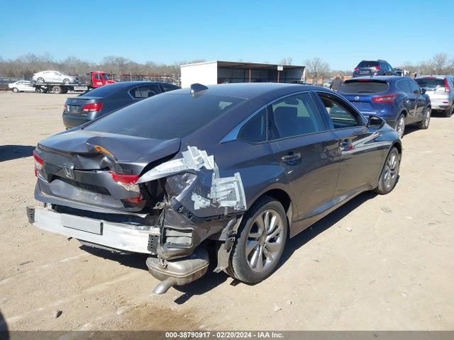 Honda ACCORD LX 2020 1HGCV1F12LA125912 Image 4