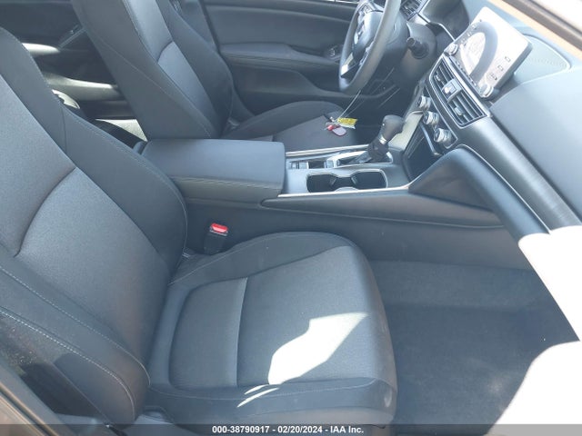 Honda ACCORD LX 2020 1HGCV1F12LA125912 Image 5