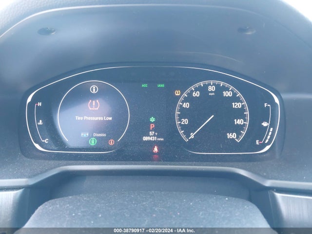 Honda ACCORD LX 2020 1HGCV1F12LA125912 Image 7