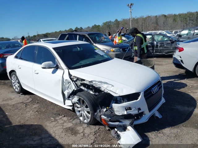 WAUAFAFL7FN004968 Audi A4 2.0t Premium