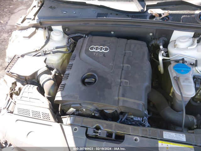 WAUAFAFL7FN004968 Audi A4 2.0t Premium