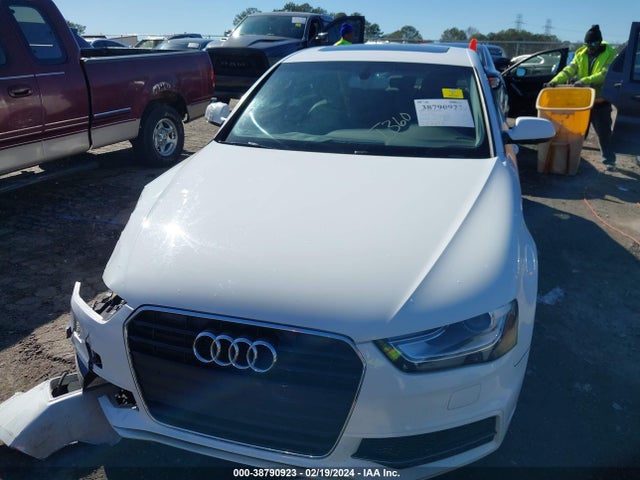WAUAFAFL7FN004968 Audi A4 2.0t Premium