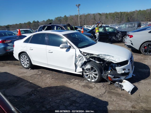 WAUAFAFL7FN004968 Audi A4 2.0t Premium