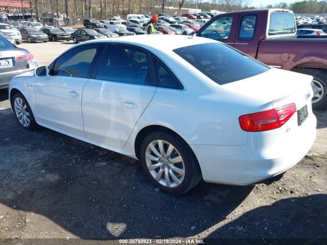WAUAFAFL7FN004968 Audi A4 2.0t Premium