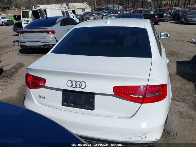 WAUAFAFL7FN004968 Audi A4 2.0t Premium