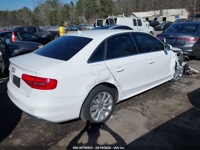 WAUAFAFL7FN004968 Audi A4 2.0t Premium