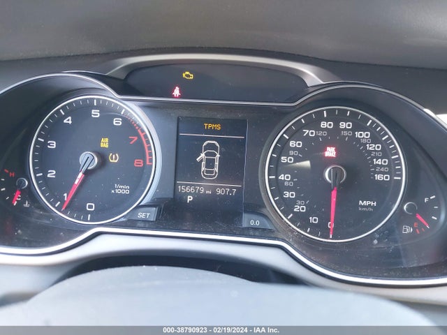 WAUAFAFL7FN004968 Audi A4 2.0t Premium