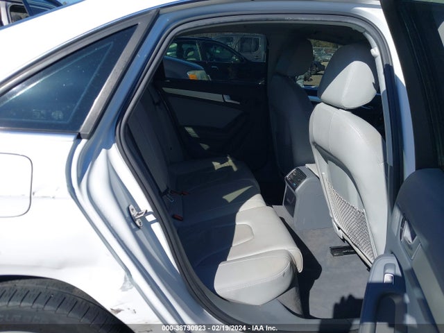 WAUAFAFL7FN004968 Audi A4 2.0t Premium