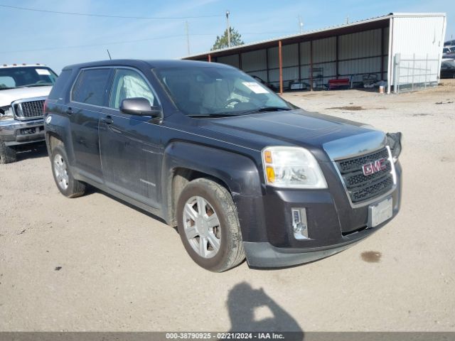 Продажа на аукционе авто 2014 Gmc Terrain Sle-1, vin: 2GKALMEK8E6276829, номер лота: 38790925