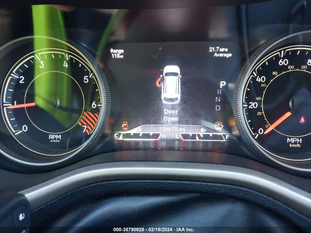 38790928 :رقم المزاد ، 1C4PJMDBXFW611304 vin ، 2015 Jeep Cherokee Limited مزاد بيع