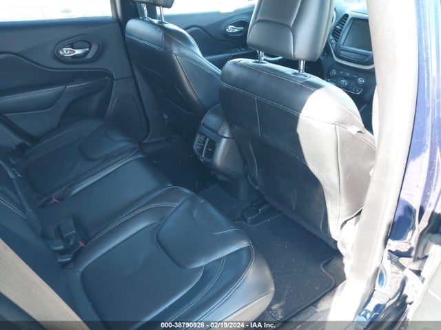 38790928 :رقم المزاد ، 1C4PJMDBXFW611304 vin ، 2015 Jeep Cherokee Limited مزاد بيع