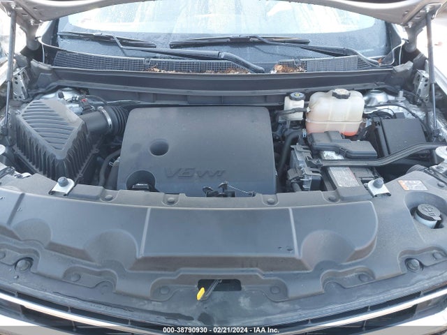Chevrolet Traverse 1lt 2018 1GNERGKW3JJ202064 Image 10