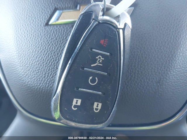 Chevrolet Traverse 1lt 2018 1GNERGKW3JJ202064 Image 11