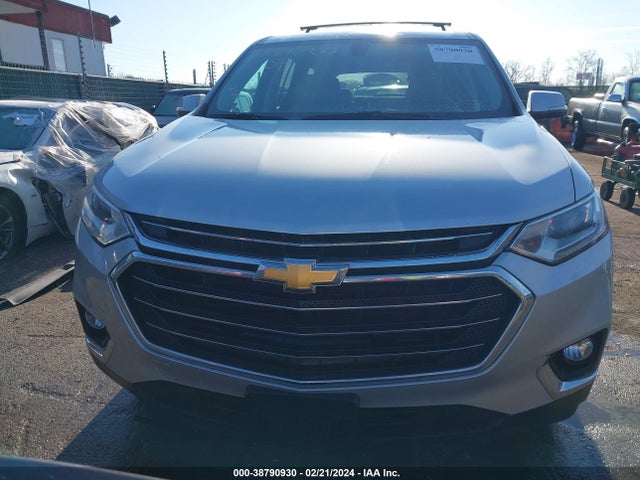 Chevrolet Traverse 1lt 2018 1GNERGKW3JJ202064 Image 13