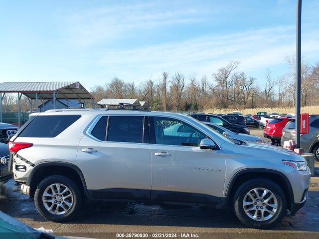 Chevrolet Traverse 1lt 2018 1GNERGKW3JJ202064 Image 14