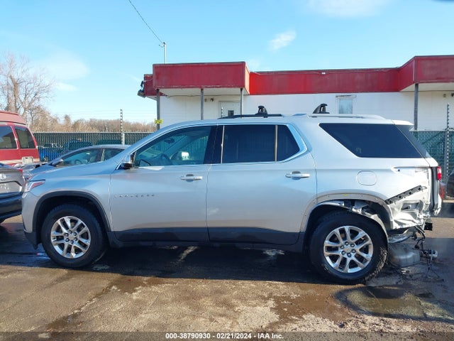 Chevrolet Traverse 1lt 2018 1GNERGKW3JJ202064 Image 15