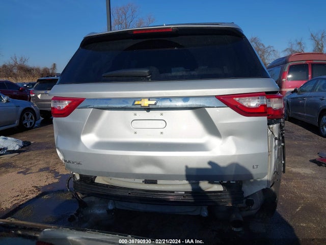 Chevrolet Traverse 1lt 2018 1GNERGKW3JJ202064 Image 17