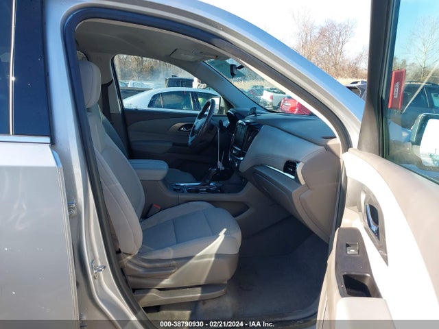 Chevrolet Traverse 1lt 2018 1GNERGKW3JJ202064 Image 5