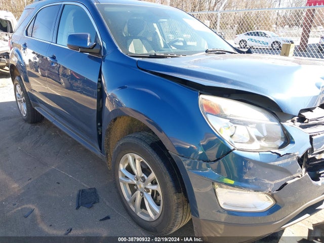 Chevrolet EQUINOX LT 2017 2GNALCEK3H6181323 Image 12