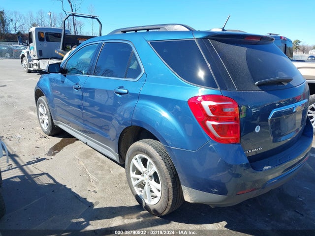 Chevrolet EQUINOX LT 2017 2GNALCEK3H6181323 Image 3