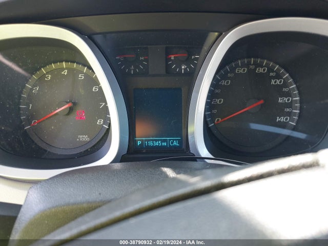 Chevrolet EQUINOX LT 2017 2GNALCEK3H6181323 Image 7