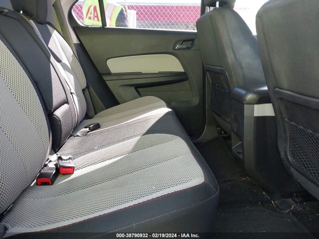 Chevrolet EQUINOX LT 2017 2GNALCEK3H6181323 Image 8