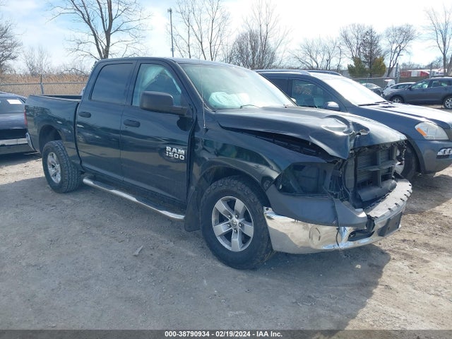 RAM 1500 Tradesman 2015 1C6RR6KG0FS709610 головне зображення