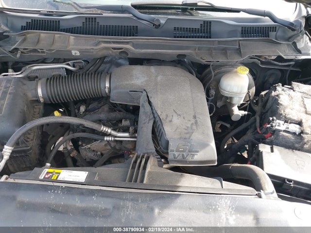 RAM 1500 Tradesman 2015 1C6RR6KG0FS709610 Image 10