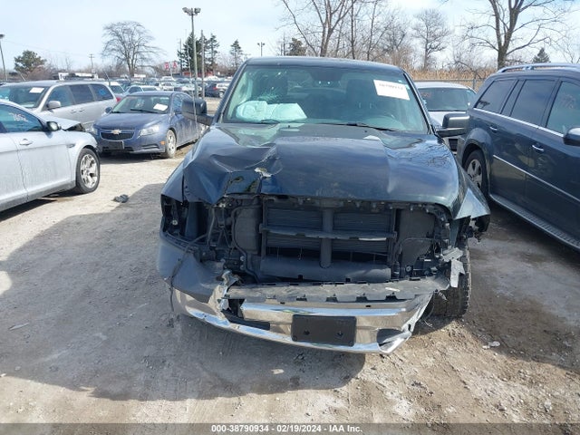 RAM 1500 Tradesman 2015 1C6RR6KG0FS709610 Image 11