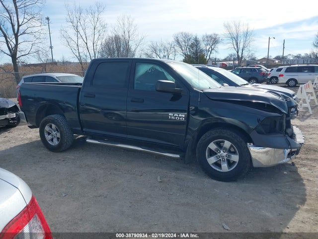 RAM 1500 Tradesman 2015 1C6RR6KG0FS709610 Image 12