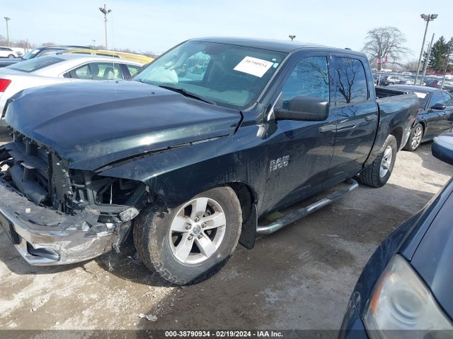 RAM 1500 Tradesman 2015 1C6RR6KG0FS709610 Image 2