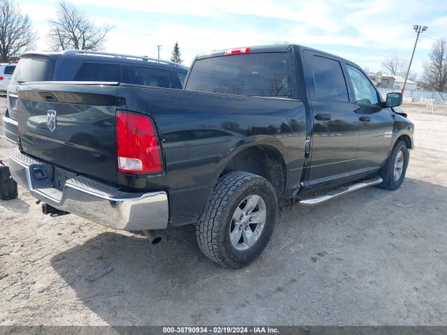 RAM 1500 Tradesman 2015 1C6RR6KG0FS709610 Image 4