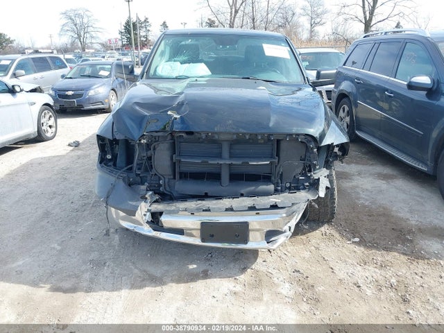 RAM 1500 Tradesman 2015 1C6RR6KG0FS709610 Image 6