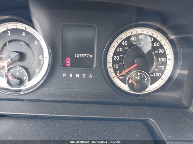 RAM 1500 Tradesman 2015 1C6RR6KG0FS709610 Image 7
