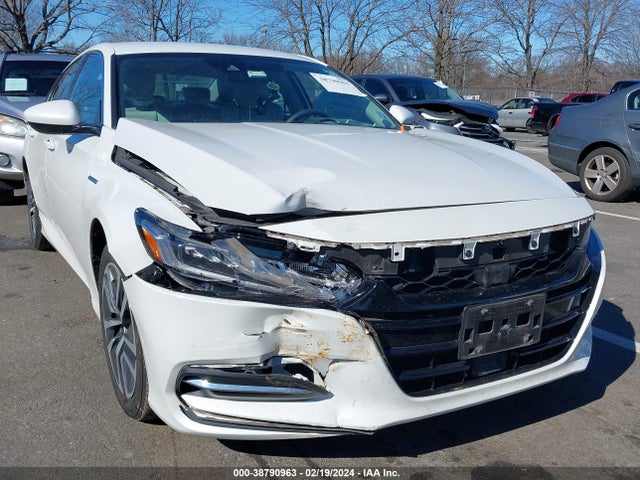 Honda ACCORD HYBRID 2019 1HGCV3F15KA003412 main image