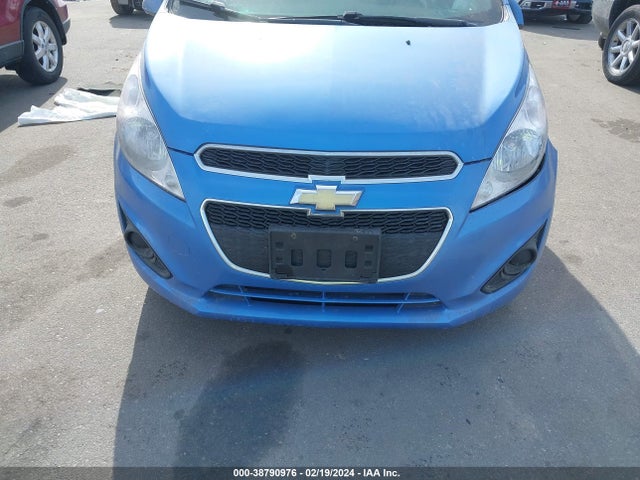 Chevrolet Spark 1lt Cvt 2015 KL8CD6S91FC741175 Image 12